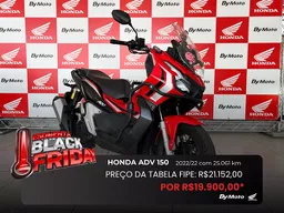 Honda ADV