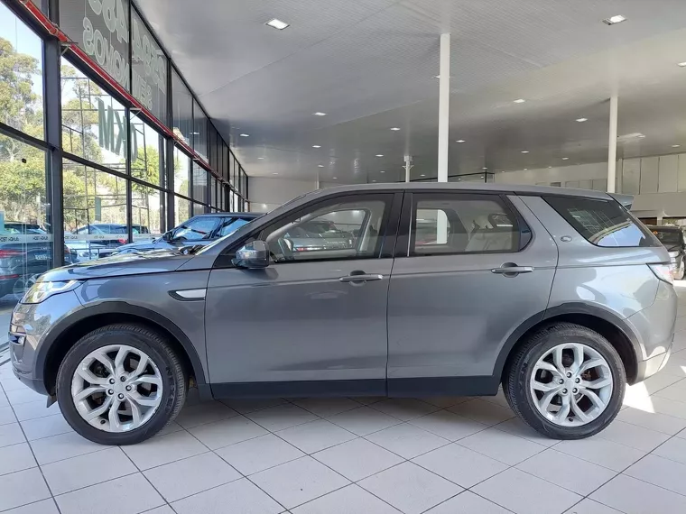 Land Rover Discovery Sport Cinza 15