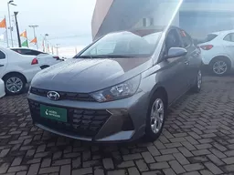 Hyundai HB20S