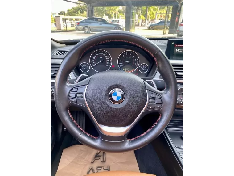 BMW 430i Azul 13