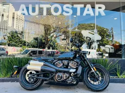 Sportster 1250