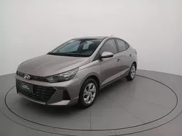 Hyundai HB20S