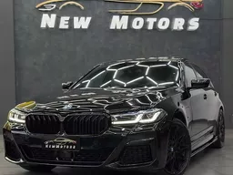 BMW 530e