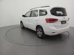 Chevrolet Spin