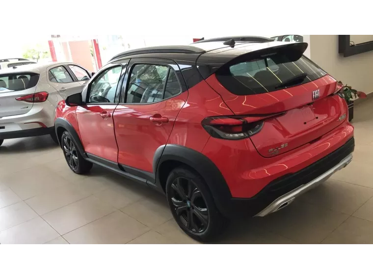 Fiat Pulse Branco 4