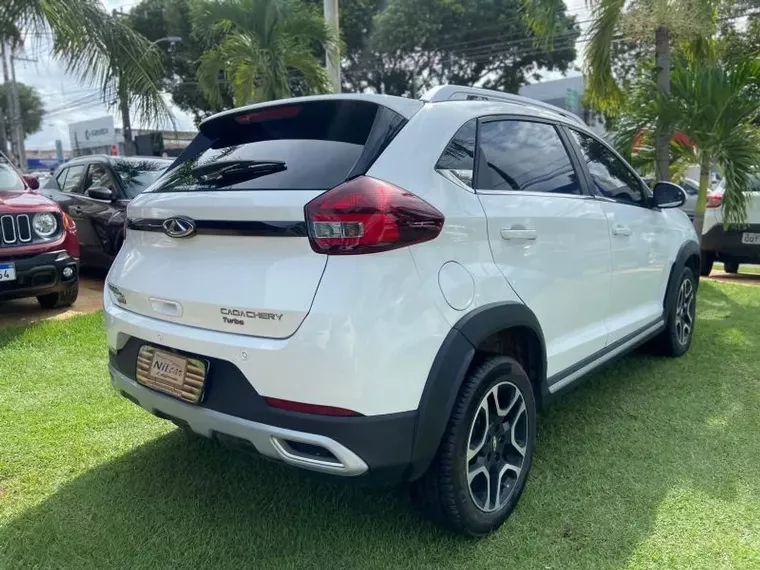 Chery Tiggo 3X Branco 5