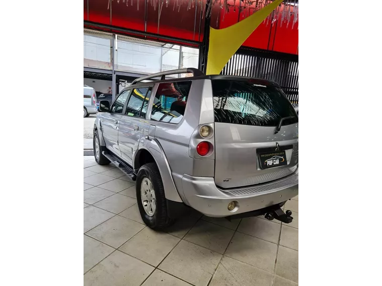 Mitsubishi Pajero Sport Prata 7