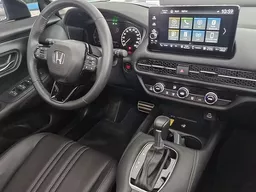 Honda ZR-V