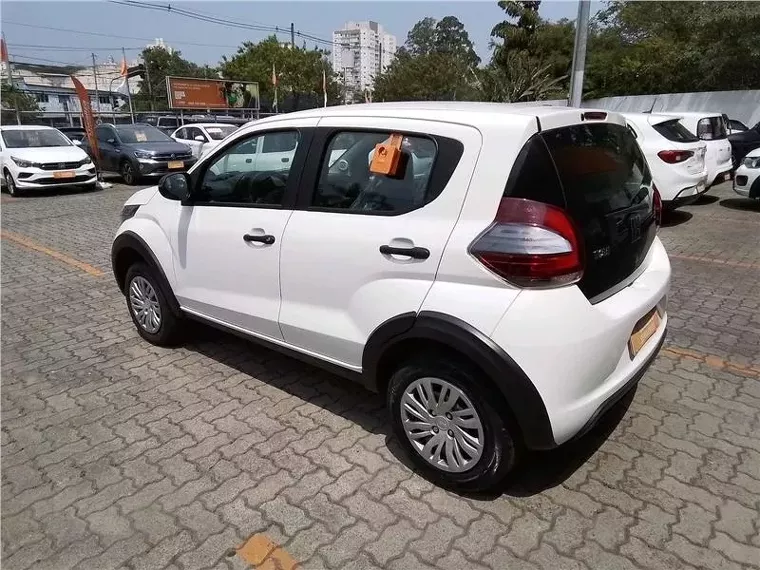 Fiat Mobi Branco 5