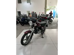 Haojue Chopper Road