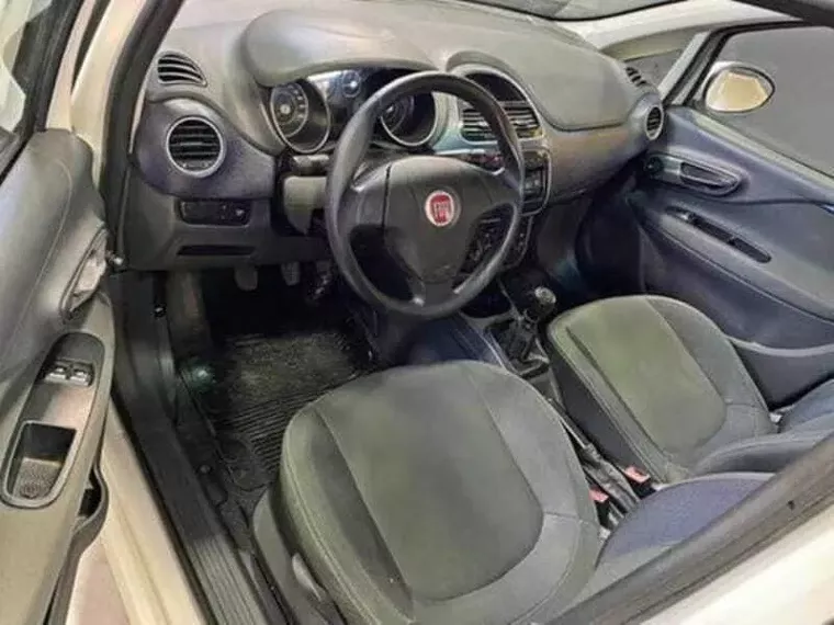 Fiat Punto Branco 31