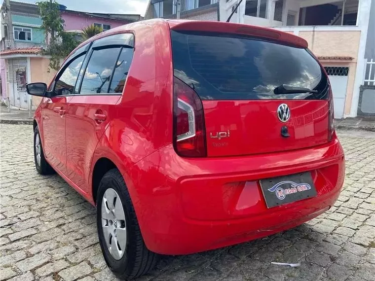 Volkswagen UP Vermelho 5