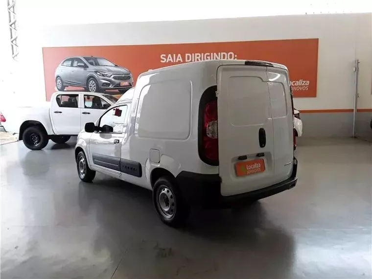 Fiat Fiorino Branco 1