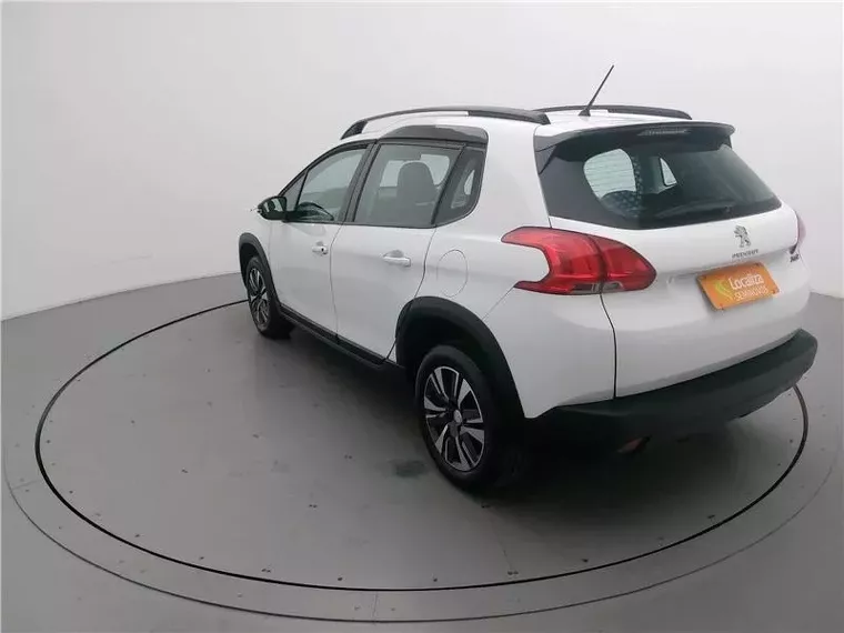 Peugeot 2008 Branco 2