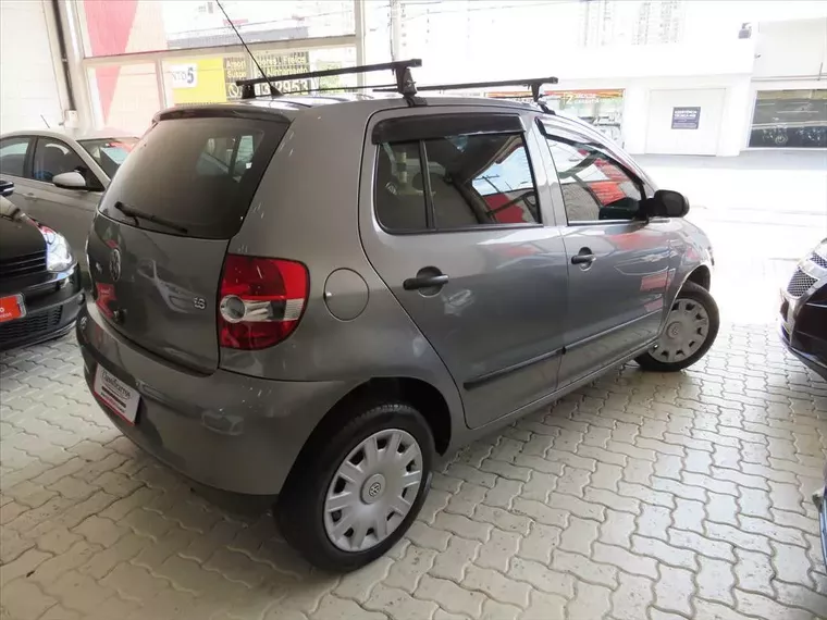 Volkswagen Fox Cinza 6