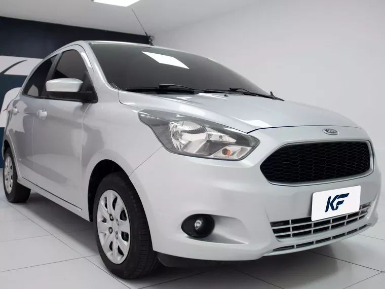 Ford KA Prata 3