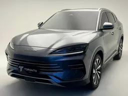 BYD Song Plus
