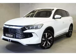 BYD Song Pro