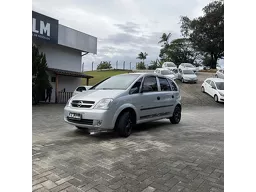 Chevrolet Meriva