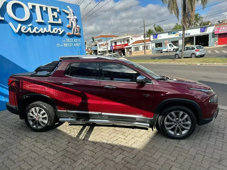 Fiat Toro Vermelho 14