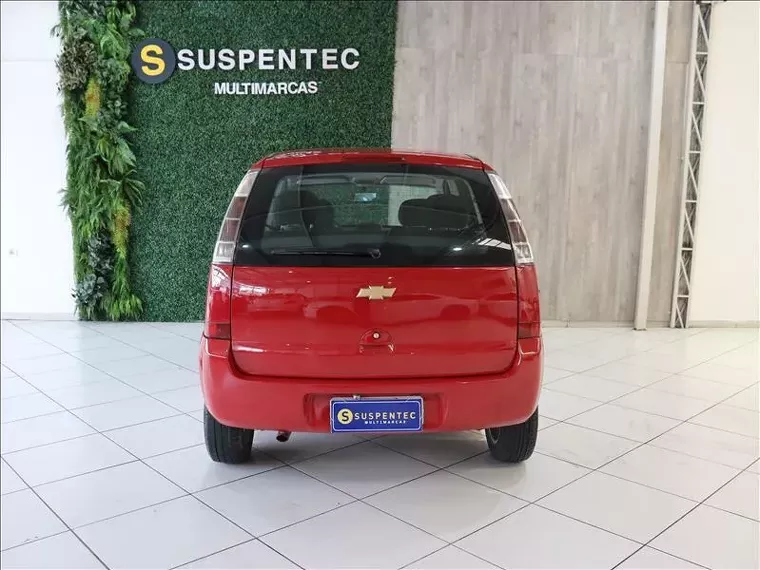 Chevrolet Meriva Vermelho 6