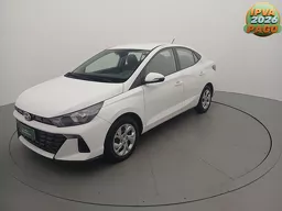Hyundai HB20S