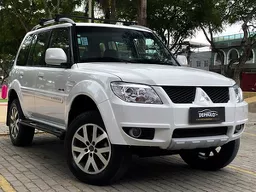 Mitsubishi Pajero TR4