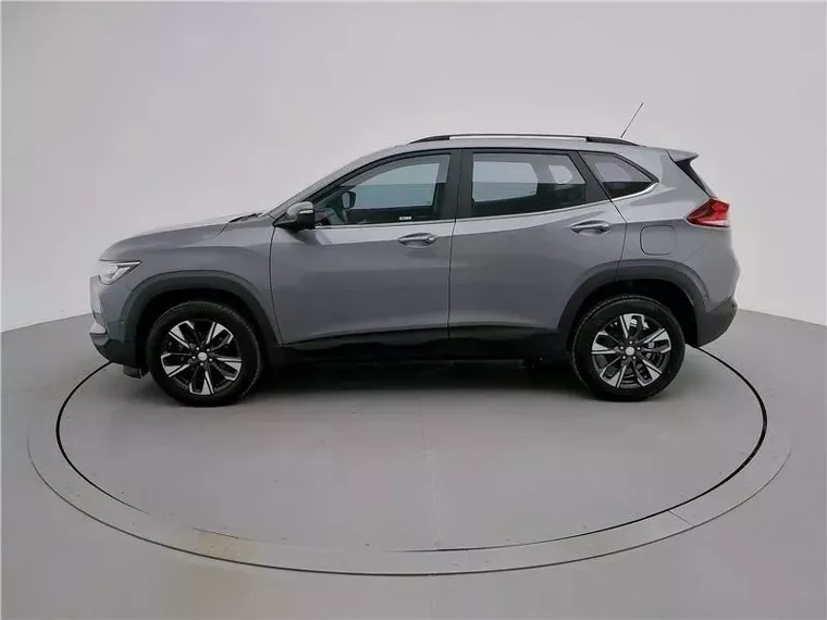 Chevrolet Tracker Cinza 10