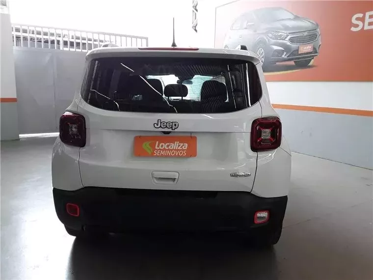 Jeep Renegade Branco 5