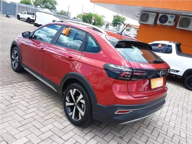 Volkswagen Nivus Vermelho 20