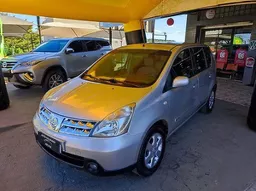 Nissan Livina