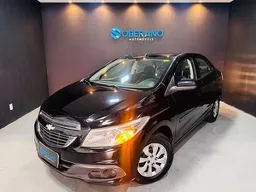 Chevrolet Prisma