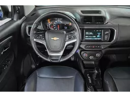 Chevrolet Spin