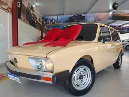 Volkswagen Brasilia