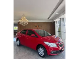 Chevrolet Prisma