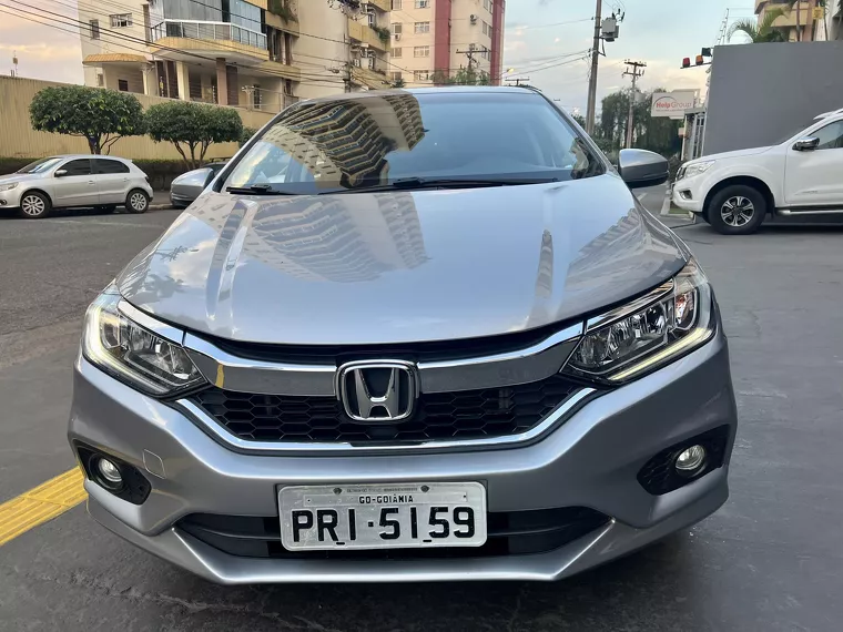 Honda City Prata 15