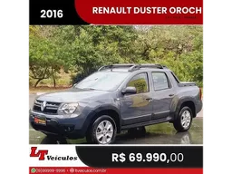 Renault Duster Oroch