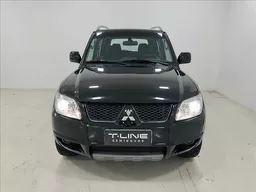 Mitsubishi Pajero TR4