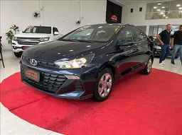 Hyundai HB20S
