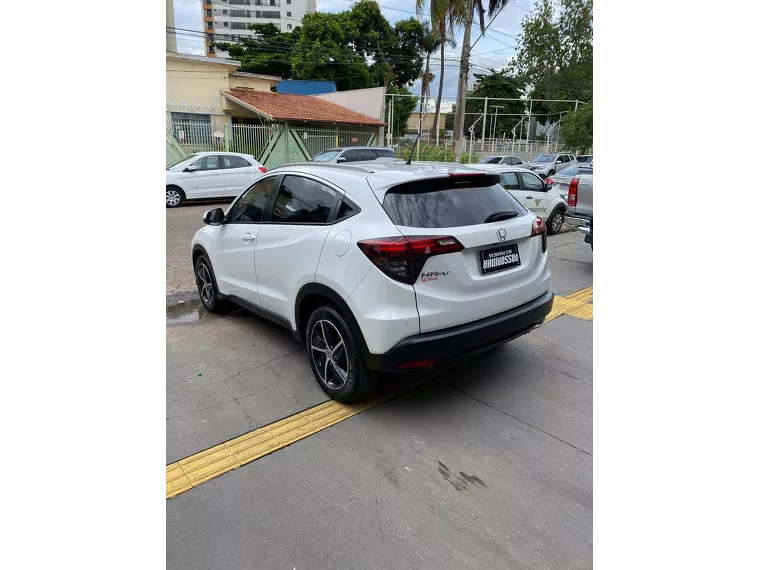 Honda HR-V Branco 8