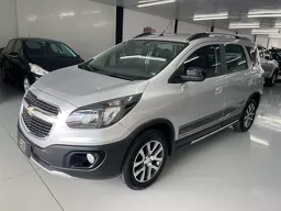 Chevrolet Spin