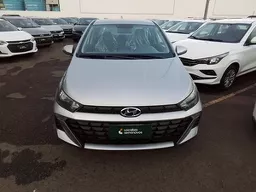 Hyundai HB20S