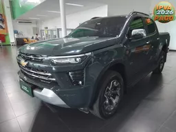 Chevrolet S10