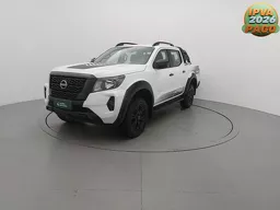 Nissan Frontier
