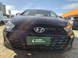 Hyundai HB20S