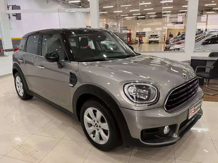 Mini Countryman Cinza 7