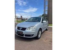 Volkswagen Polo Sedan