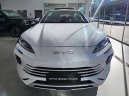 BYD Song Plus