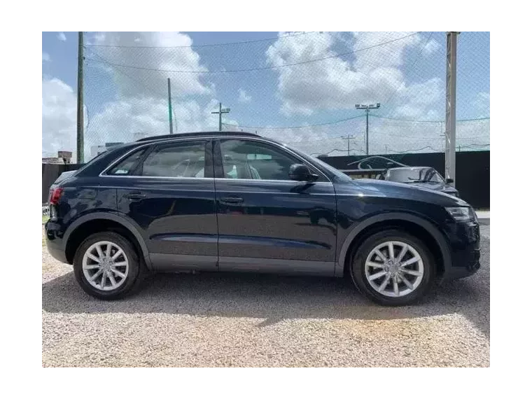 Audi Q3 Azul 5