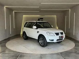 Mitsubishi Pajero TR4